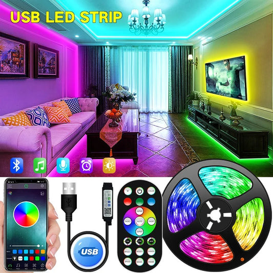 RGB Light Strips