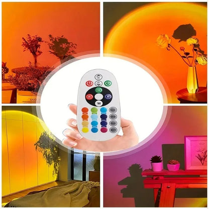 LumeSphere Light Projector