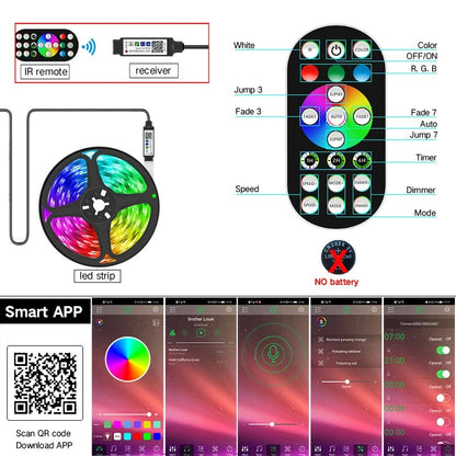 RGB Light Strips